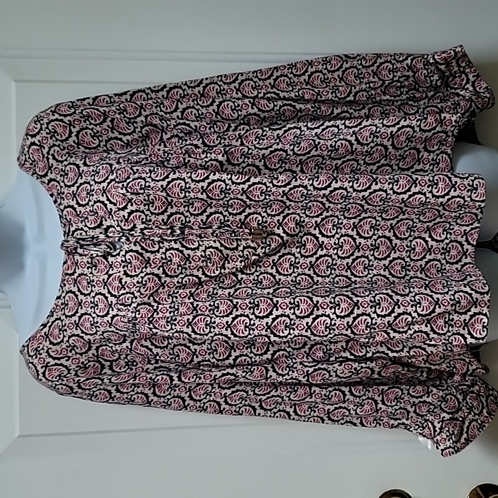 Kenar Woman Long Sleeve Blouse